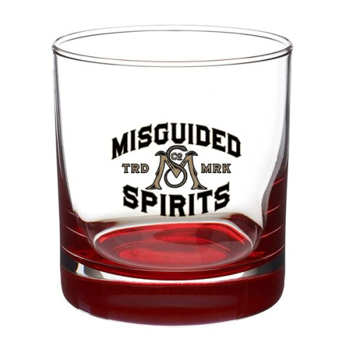 9.5 oz. Heavy Base Whiskey Glasses