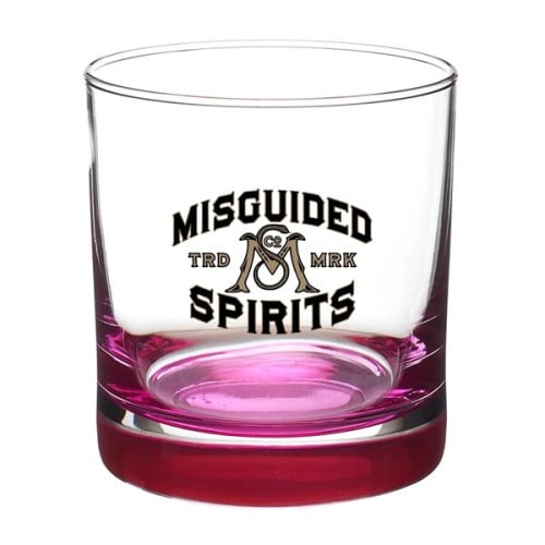 9.5 oz. Heavy Base Whiskey Glasses