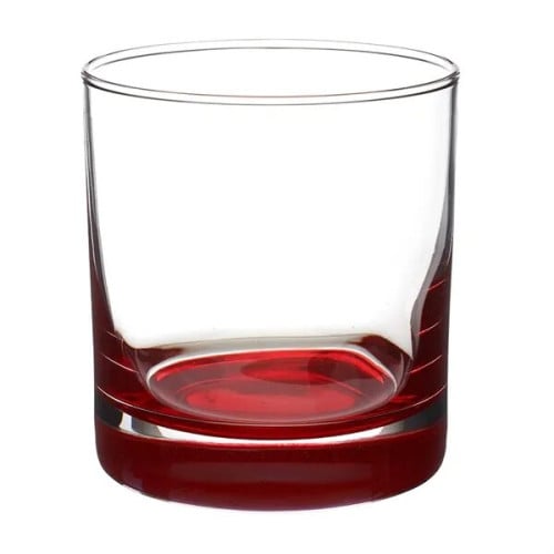 9.5 oz. Heavy Base Whiskey Glasses