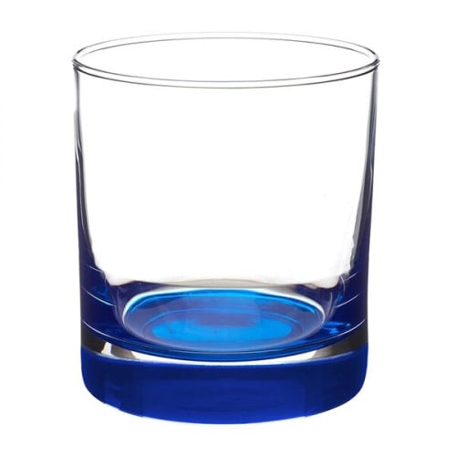 9.5 oz. Heavy Base Whiskey Glasses