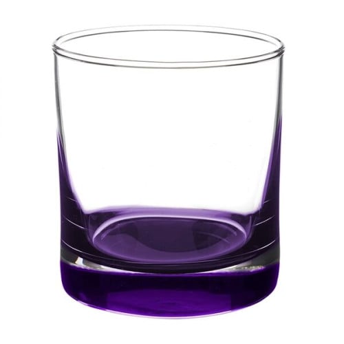 9.5 oz. Heavy Base Whiskey Glasses
