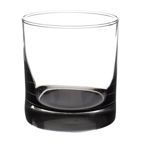 9.5 oz. Heavy Base Whiskey Glasses