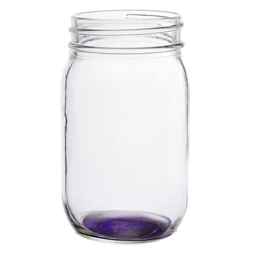 16 oz. Mason Jars Drinking Glasses