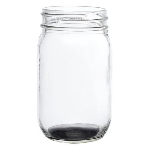 16 oz. Mason Jars Drinking Glasses