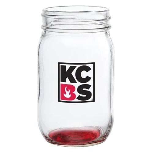 16 oz. Mason Jars Drinking Glasses