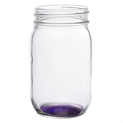 16 oz. Mason Jars Drinking Glasses