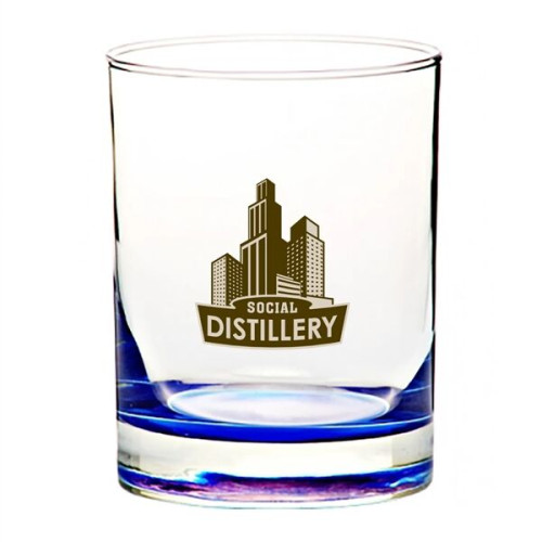 13.5 oz. Libbey ® Heavy Base Whiskey Rocks Glasses