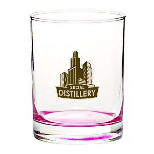 13.5 oz. Libbey ® Heavy Base Whiskey Rocks Glasses