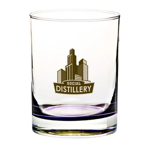 13.5 oz. Libbey ® Heavy Base Whiskey Rocks Glasses