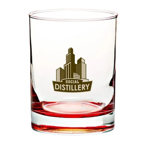 13.5 oz. Libbey ® Heavy Base Whiskey Rocks Glasses
