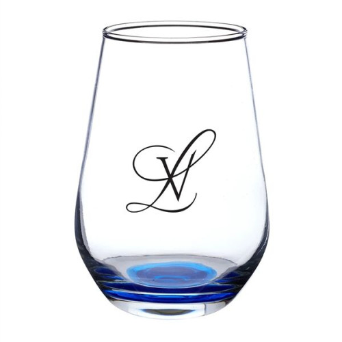 16 oz. Vaso Silicia Stemless Wine Glasses