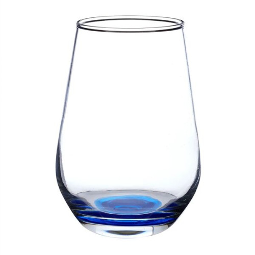 16 oz. Vaso Silicia Stemless Wine Glasses