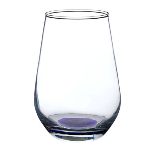 16 oz. Vaso Silicia Stemless Wine Glasses