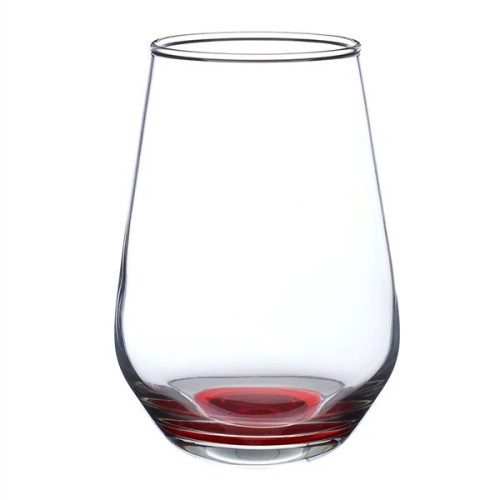 16 oz. Vaso Silicia Stemless Wine Glasses