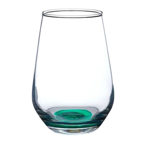 16 oz. Vaso Silicia Stemless Wine Glasses