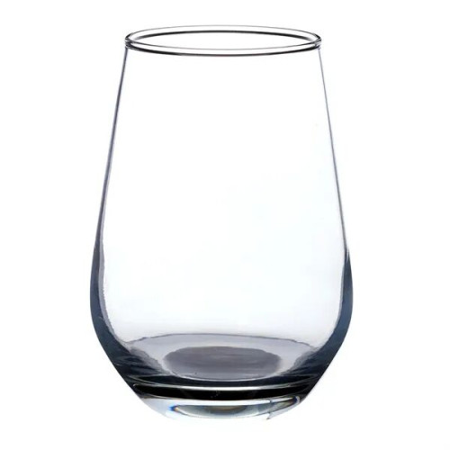 16 oz. Vaso Silicia Stemless Wine Glasses