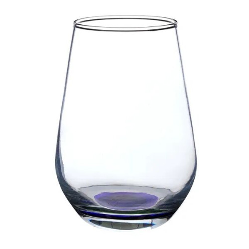 16 oz. Vaso Silicia Stemless Wine Glasses