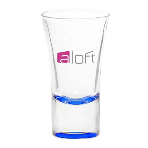 2 oz. Lord Shooter Etched Shot Glasses