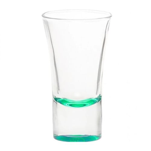 2 oz. Lord Shooter Etched Shot Glasses