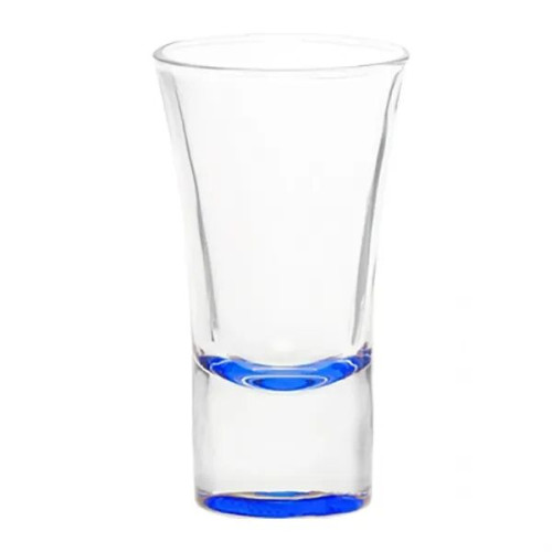 2 oz. Lord Shooter Etched Shot Glasses