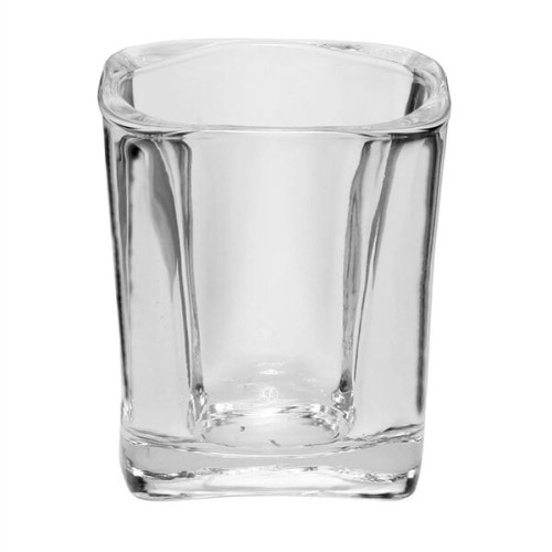 2 oz. Square Shot Glasses