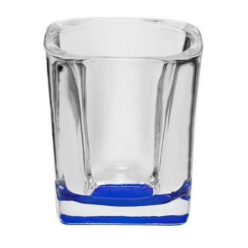 2 oz. Square Shot Glasses
