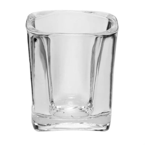2 oz. Square Shot Glasses