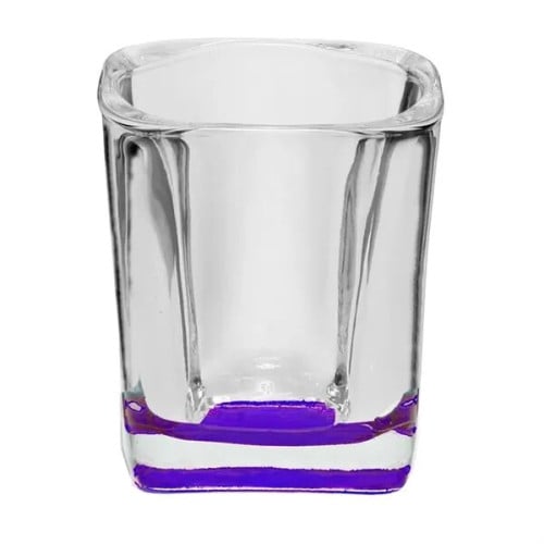 2 oz. Square Shot Glasses