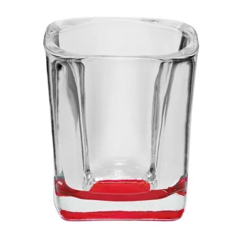 2 oz. Square Shot Glasses