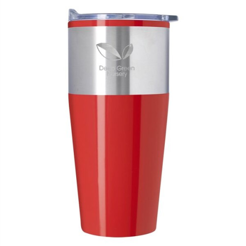 20 Oz. Sidney Stainless Steel Tumbler