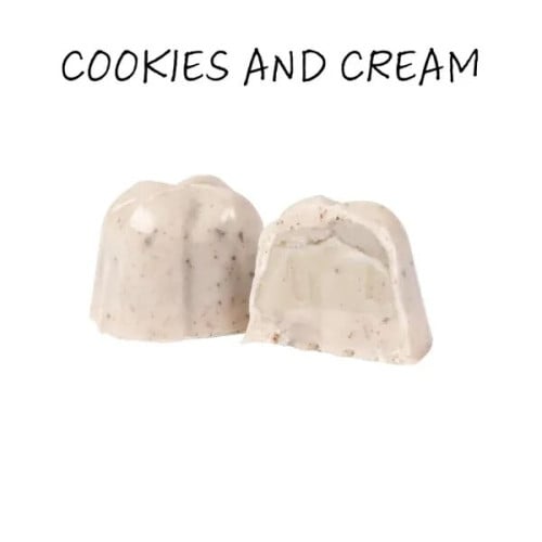 Medium Deluxe Chocolate Gift Box with Gold Band