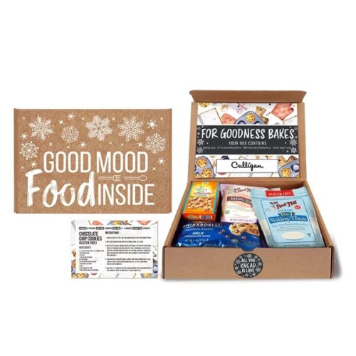 For Goodness Bakes - Baking Gourmet Kit