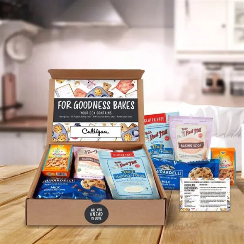 For Goodness Bakes - Baking Gourmet Kit