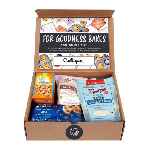 For Goodness Bakes - Baking Gourmet Kit