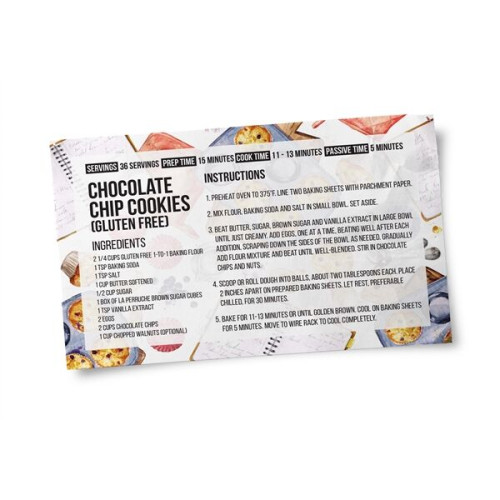 For Goodness Bakes - Baking Gourmet Kit