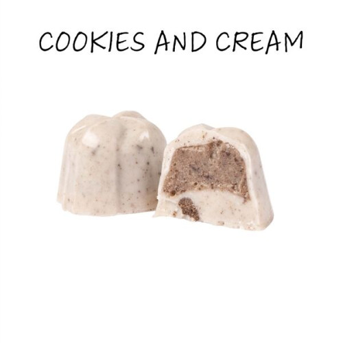 Custom Chocolate Gift Box w/Gourmet Truffles, Full-Color Lid