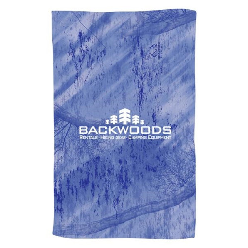 Realtree Dye Sublimated Rally Towel