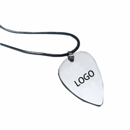 Guitar Pick Necklace