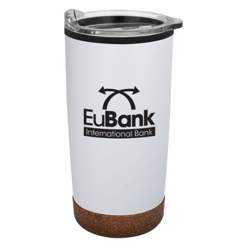 20 OZ. WELLINGTON STAINLESS STEEL TUMBLER