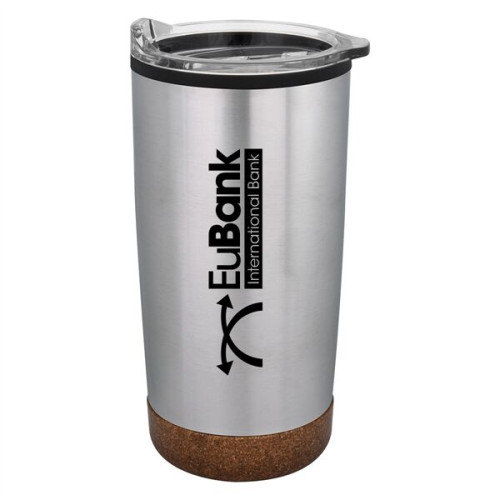 20 OZ. WELLINGTON STAINLESS STEEL TUMBLER