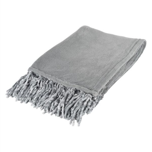 Chateau Chenille Fringed Blanket