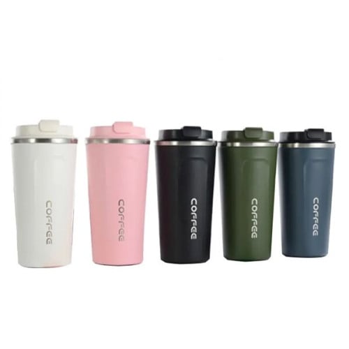 17oz. Coffee Tumbler Mugs