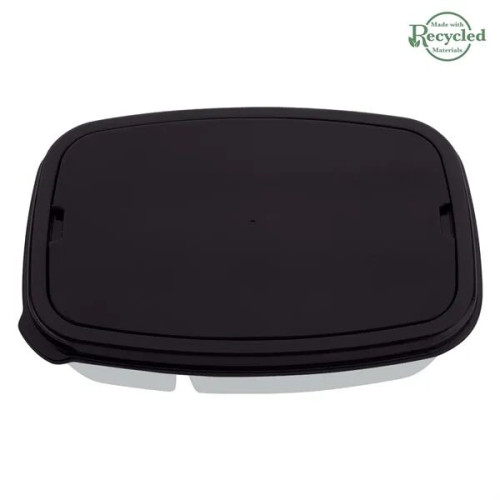 2-Section Lunch Container