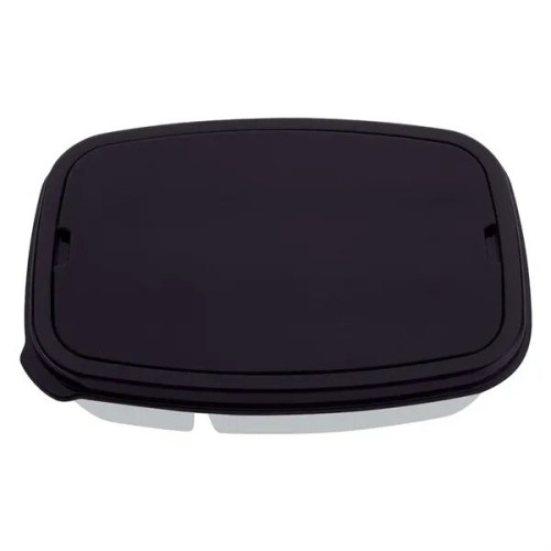 2-Section Lunch Container