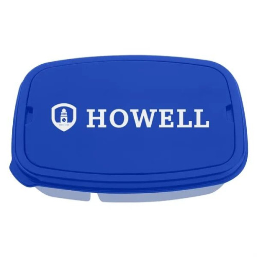 2-Section Lunch Container