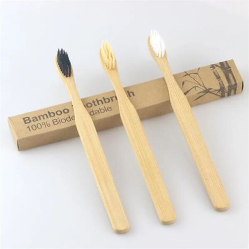 Bamboo Natural Toothbrush