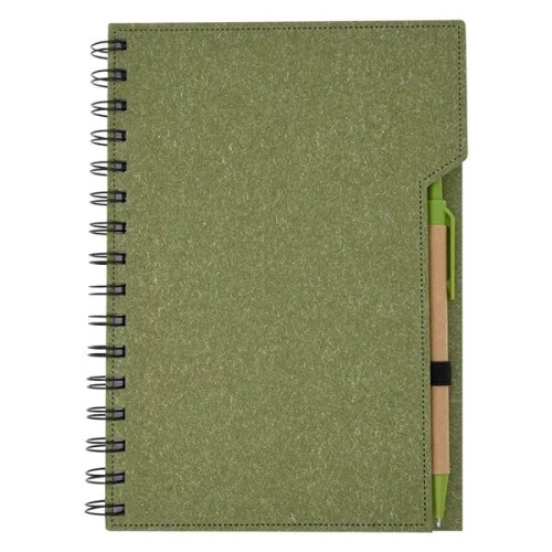 Inspire Spiral Notebook