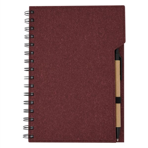 Inspire Spiral Notebook