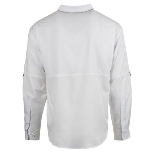 Men's Functional Long-Sleeve Fishing Shirt