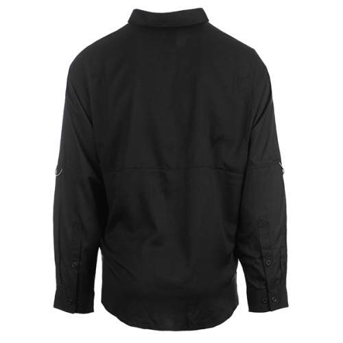 Men's Functional Long-Sleeve Fishing Shirt